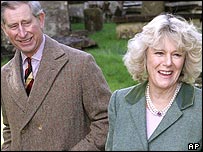 Prens Charles ve Camilla Parker Bowles