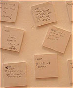 The Wishing Ceremony