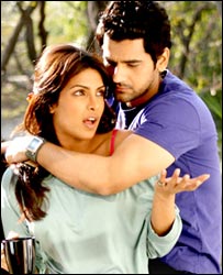 प्रियंका चोपड़ा