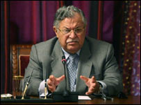 Celal Talabani 