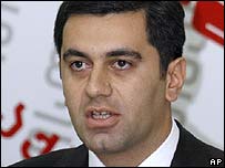 Irakli Okruaşvili 