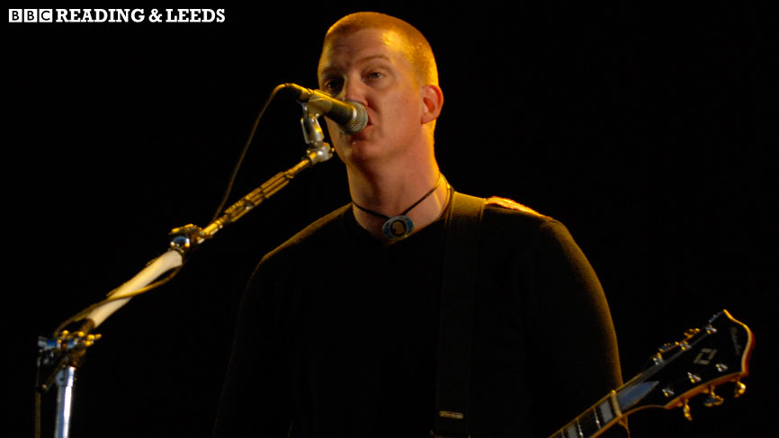 Queens of the Stone Age