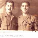 Larry and Derek Franklin (formerly of the Hedley Ward Trio)