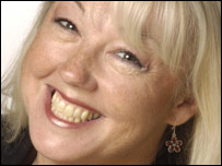 Breakfast presenter Liz Kershaw