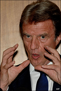 برنار کوشنر