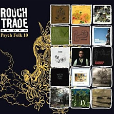 Review of Rough Trade Shops: Psych Folk 10