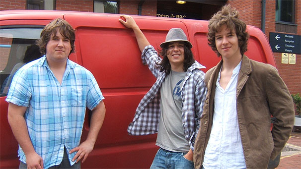 Cowbois Rhos Botwnnog