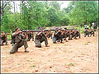 ماؤ باغی (فائل فوٹو)