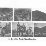 Author in the Himalayas