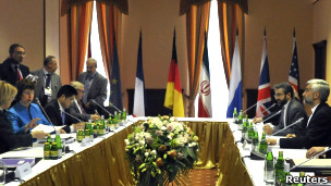 مذاکرات هسته ای