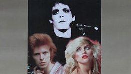 Mick Rock's book, A Photographic Record 1969-1980, captures his seminal work