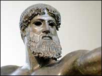 Estátua de Zeus