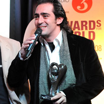 2008 Europe winner, Raul Rodriguez from Son de la Frontera
