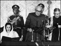 غلام اسحاق خان