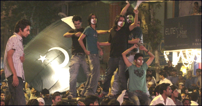 पाकिस्तानी लोग