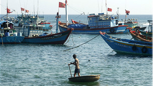 Ngư dân Việt Nam