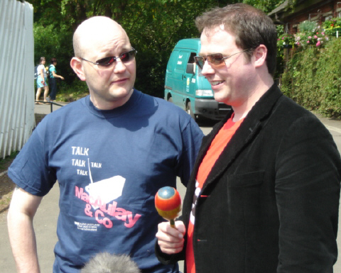 David Flynn & Richard Melvin