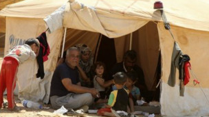 Người tỵ nạn Syria