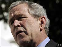 Ông Bush
