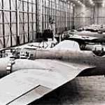 The rootes factory at Speke, where Rosalie worked.