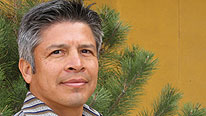 George Rivera, Govenor of Pojoaque Pueblo
