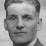 Flight Sergeant John Cooper Stradishall April 1944