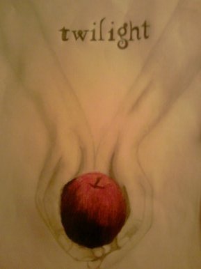 Twilight book cover