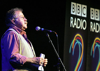 BBC Radio 2 Young Folk Award 2006 Gallery