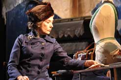 Eileen Atkins in The Sea