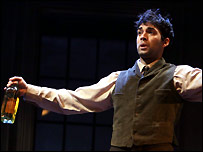 James Floyd as Angus McBane