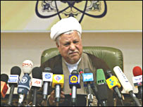 هاشمی رفسنجانی