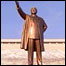 Estátua de Kim Jong-il