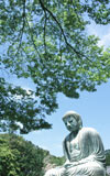Statue of Great Buddha, Kamakura, Japan