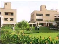 इन्फ़ोसिस मुख्यालय