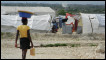 BBC Caribbean visited a number of tented communities in and around the Haitian capital of Port-au-Prince