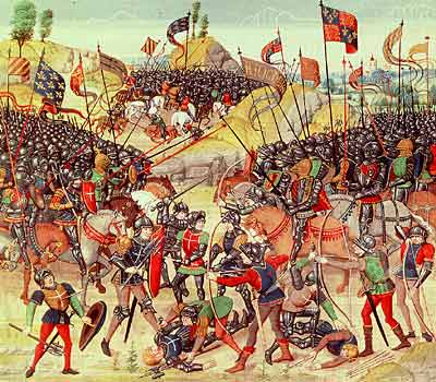 Heavy cavalry