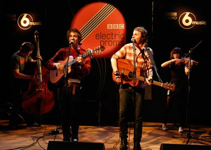 6 Music's Queens of Noize