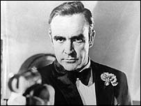 شون کانری، نخستين بازيگر شخصيت جيمز باند