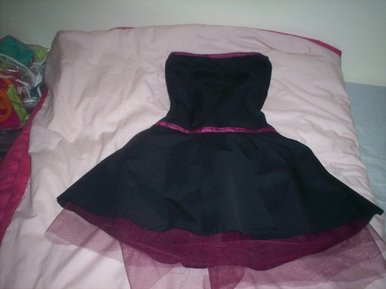 My dress