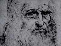 Leonardo Da Vinci'nin portresi 
