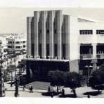 Mograbi Opera House (Cinema) Tel Aviv. On leave in Palestine September 1943