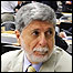 Celso Amorim nas negociações da Rodada de Doha