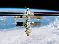 Estação Espacial Internacional