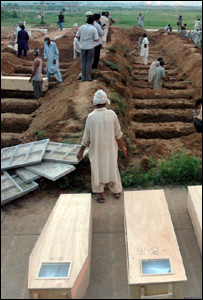 لال مسجد میں ہلاک ہونے والے 