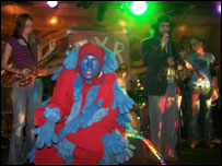 Mistys Big Adventure