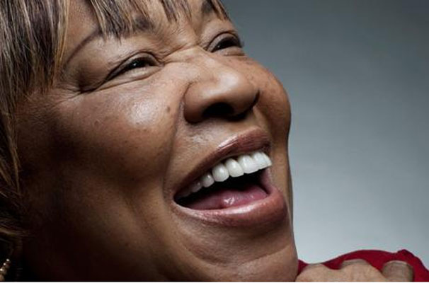 Mavis Staples