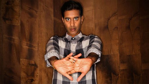 Radio 1 DJ Nihal, who presents Let Me Into the Music