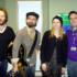 Guest host Shaun Keaveny was joined in the studio by side-project of Cardigans singer Nina Persson, A Camp.