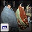 زلزلے کے متاثرین