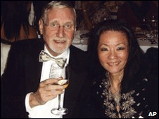 Hugh và Annie Van Es